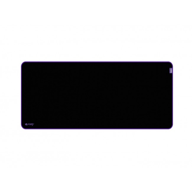 FURY Yari Speed XL mouse pad black 980x400 mm FURY Yari Speed XL mouse pad black 980x400 mm