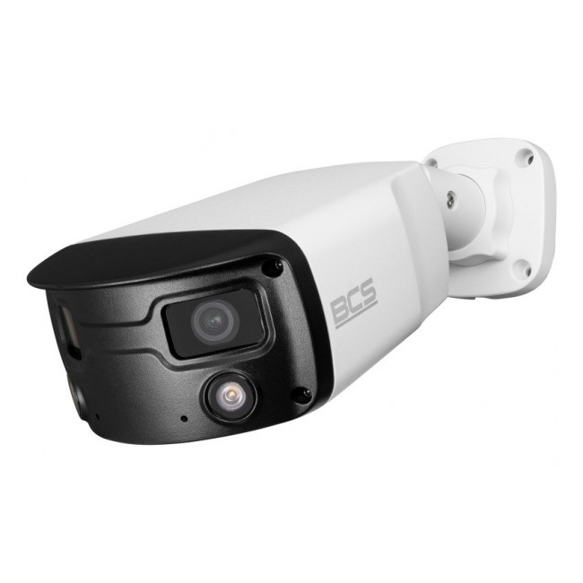 BCS BCS-P-PTIP2X2FCL3-Ai Bullet IP security camera Outdoor 3840 x 1080 pixels Ceiling/wall