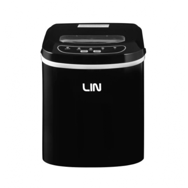 Portable ice maker LIN ICE PRO-B12 black