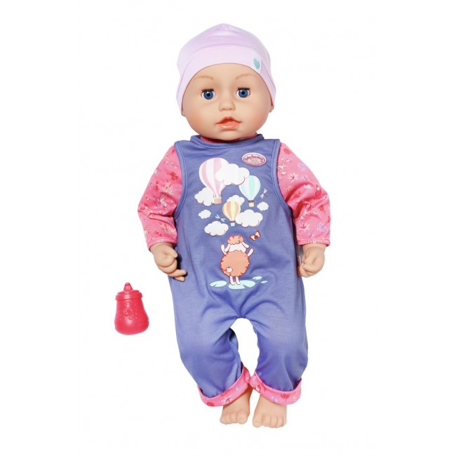 Baby Annabell Big Annabell Doll 54cm 703403 ZAPF