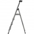 Freestanding ladder SAFETY 4 steps KRAUSE Freestanding ladder SAFETY 4 steps KRAUSE