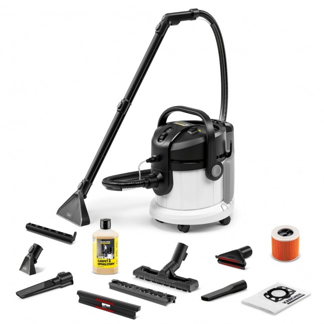 Washing hoover KARCHER SE 4 Plus (1.081-170.0) Washing hoover KARCHER SE 4 Plus (1.081-170.0)