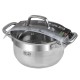 Resto Kitchenware Libra 2.6 L Round Stainless steel Resto Kitchenware Libra 2.6 L Round Stainless steel