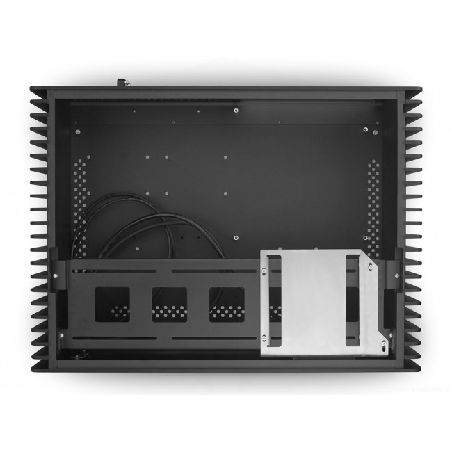 Streacom ST-FC10B-ALPHA computer case Desktop Black Streacom ST-FC10B-ALPHA computer case Desktop Black