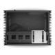 Streacom ST-FC10B-ALPHA computer case Desktop Black Streacom ST-FC10B-ALPHA computer case Desktop Black