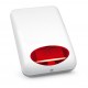 Satel SPL-5010 R Wireless siren Indoor/outdoor White Satel SPL-5010 R Wireless siren Indoor/outdoor White