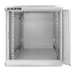 Qoltec 54485 RACK cabinet 19 Qoltec 54485 RACK cabinet 19