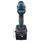 Makita DDF487RAJ power screwdriver/impact driver 1700 RPM Black, Green Makita DDF487RAJ power screwdriver/impact driver 1700 RPM Black, Green