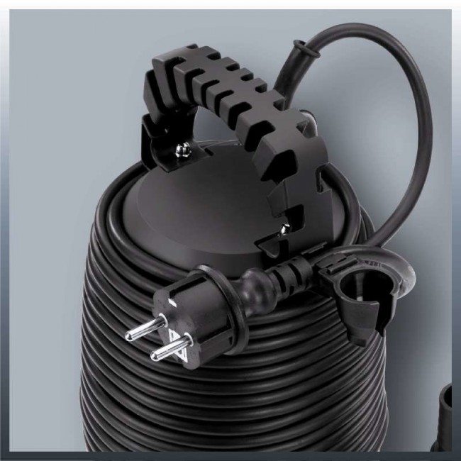 Einhell GC-DP 7835 submersible pump 780 W 15700 l/h 7 m Einhell GC-DP 7835 submersible pump 780 W 15700 l/h 7 m