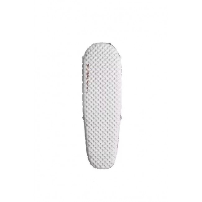 Mattress tuye r 5.8 cnh22dz016 mummy-carbon silver NATUREHIKE Mattress tuye r 5.8 cnh22dz016 mummy-carbon silver NATUREHIKE