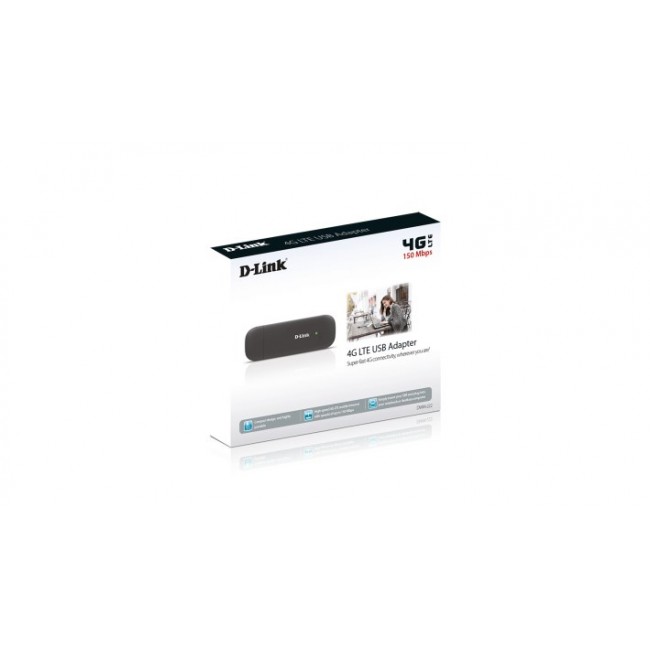 D-Link DWM-222/R 4G LTE USB Adapter / 4G Dongle