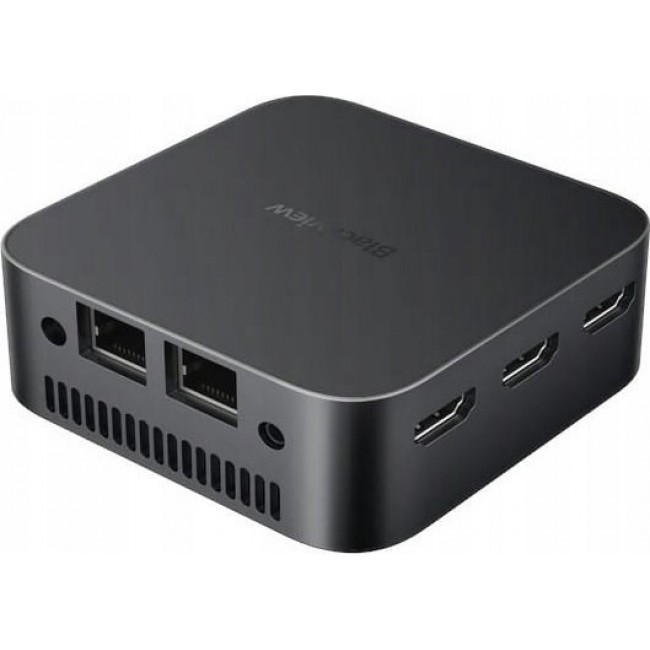Blackview MP80 N97 16GB SSD 1TB W11 Pro - Mini PC, black Blackview MP80 N97 16GB SSD 1TB W11 Pro - Mini PC, black