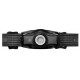 Flashlight Ledlenser MH 5 Black-Grey