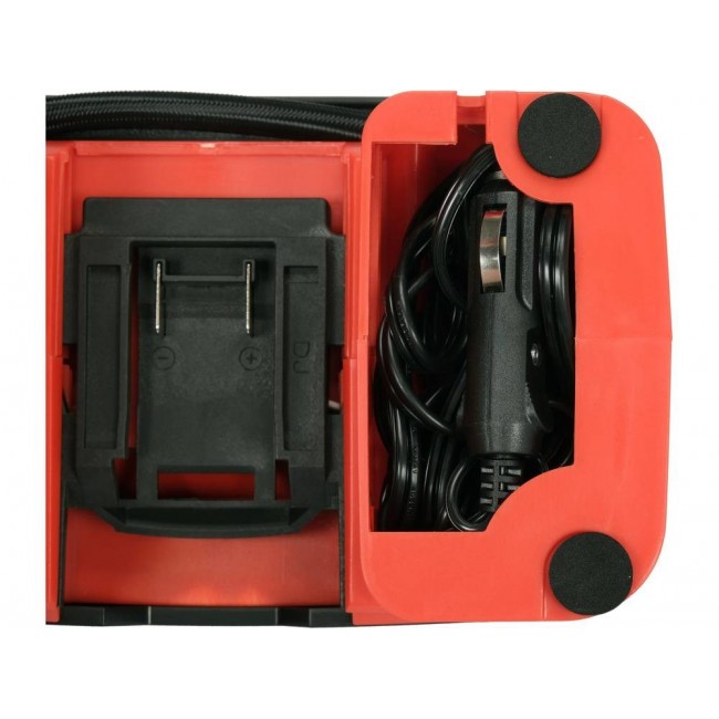 Yato YT-23248 air compressor 60 W 21 l/min Battery Yato YT-23248 air compressor 60 W 21 l/min Battery