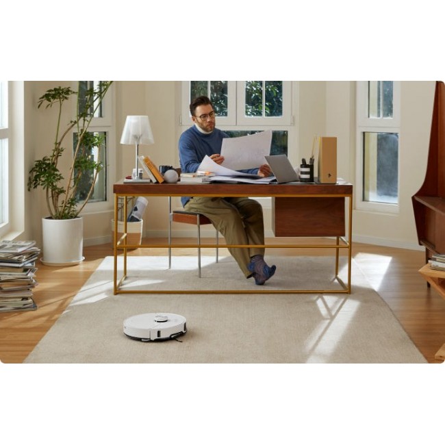 Roborock S8 MaxV Ultra 2.77 L Combi White Roborock S8 MaxV Ultra 2.77 L Combi White