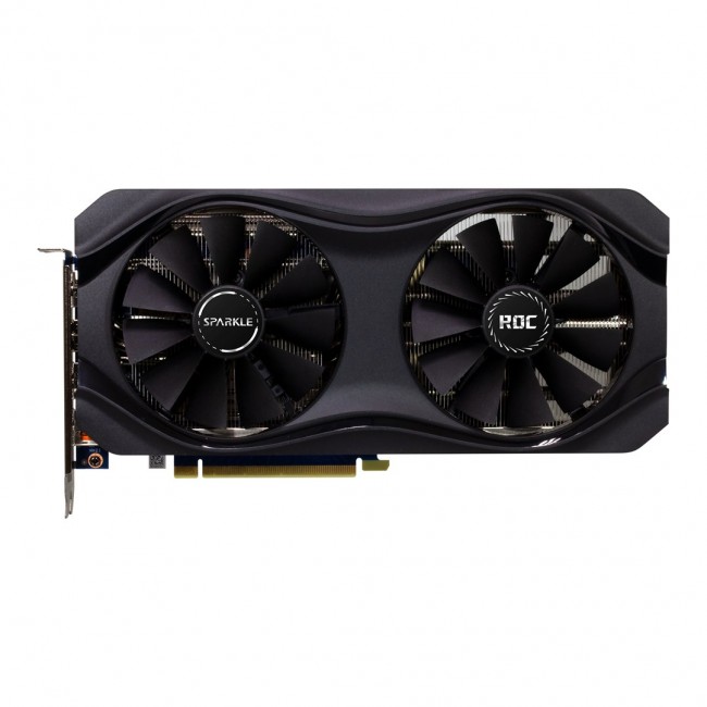 Sparkle Technology Intel Arc A750 ROC OC Edition 8 GB GDDR6 Sparkle Technology Intel Arc A750 ROC OC Edition 8 GB GDDR6