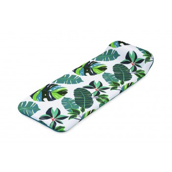 Bestway Blissful Drifter Inflatable Fabric Covered Floating Mat 1.71 m x 65 cm x 25.5 cm