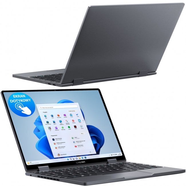 Chuwi MiniBook-X-2023-K2-SR N150/10.51 Chuwi MiniBook-X-2023-K2-SR N150/10.51