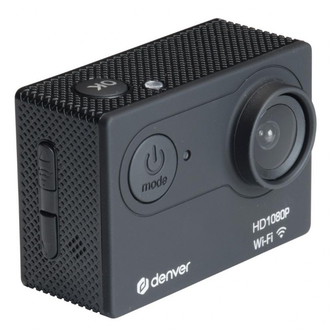 Denver ACW-5054 action sports camera 5 MP Full HD CMOS Wi-Fi Denver ACW-5054 action sports camera 5 MP Full HD CMOS Wi-Fi