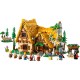 LEGO DISNEY 43242 Snow White and the Seven Dwarfs' Cottage LEGO DISNEY 43242 Snow White and the Seven Dwarfs' Cottage