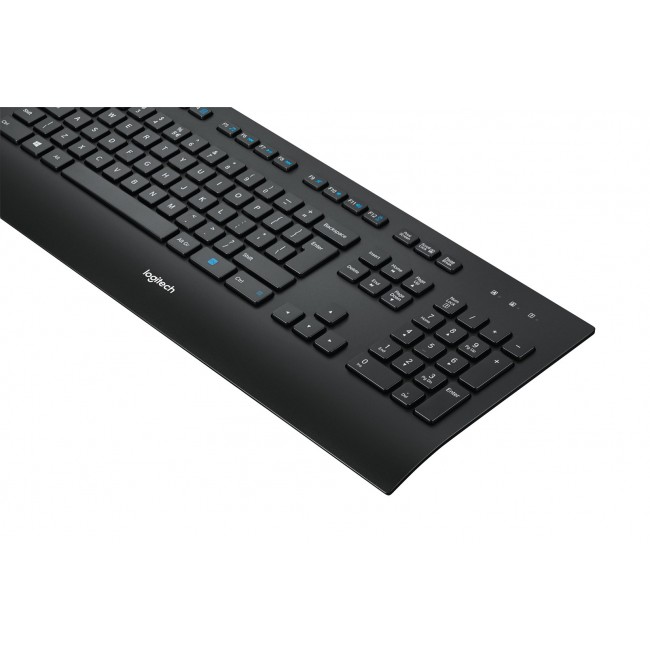 Logitech Keyboard K280e for Business Logitech Keyboard K280e for Business