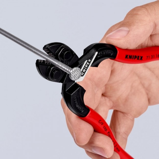 Knipex 71 31 160 bolt/chain cutter