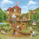 Sylvanian Families Unique Treehouse 05450 Sylvanian Families Unique Treehouse 05450