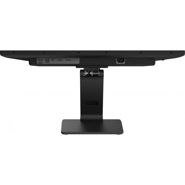 iiyama ProLite 27 Optical Bonded PCAP 10pt touchscreen monitor with IPS panel technology, edge-to-edge glass design and anti-fingerprint coating