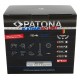 PATONA Platinum 18V Battery for Milwaukee M18 with USB-C port PD45W Black PATONA Platinum 18V Battery for Milwaukee M18 with USB-C port PD45W Black