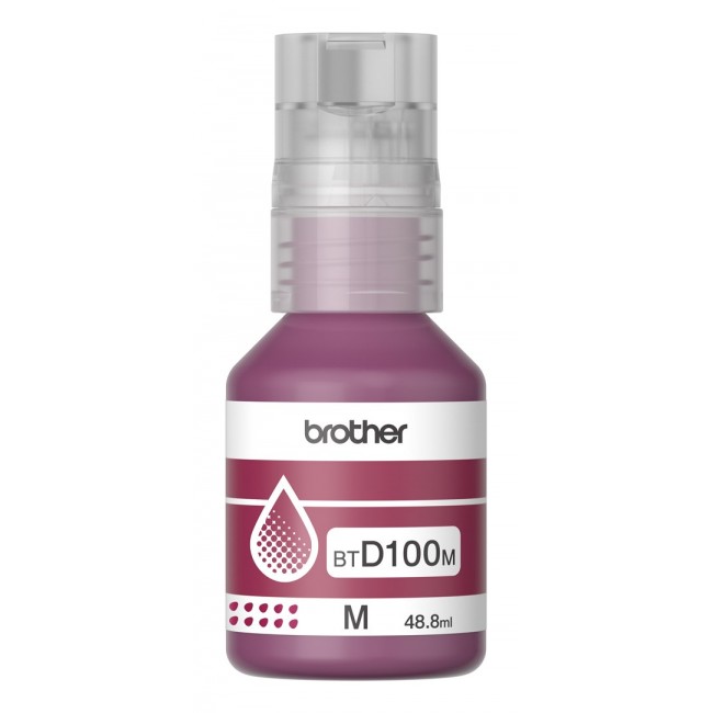 Brother BTD100M printer ink refill Original Brother BTD100M printer ink refill Original