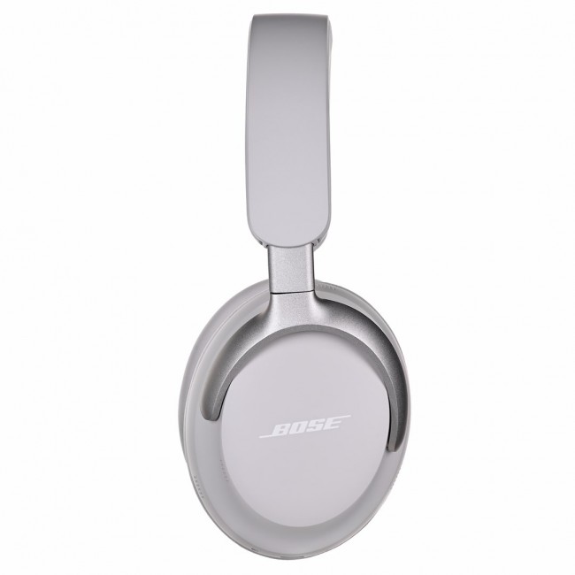 Bose QuietComfort Ultra Headset Wired & Wireless Head-band Music/Everyday Bluetooth White Bose QuietComfort Ultra Headset Wired & Wireless Head-band Music/Everyday Bluetooth White
