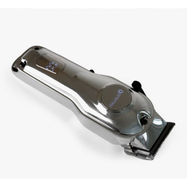 Oromed Oro-Barber Trimmer Silver