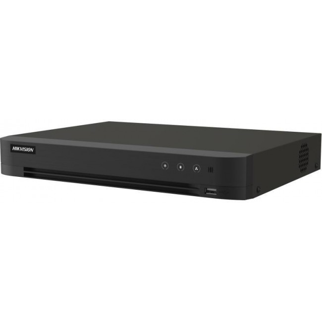 Hikvision Pro Series 8-ch 5 MP 1U H.265 AcuSense DVR