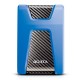 ADATA HD650 external hard drive 1000 GB Blue ADATA HD650 external hard drive 1000 GB Blue