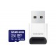 Samsung MB-MD256S 256 GB MicroSDXC UHS-I Class 10 Samsung MB-MD256S 256 GB MicroSDXC UHS-I Class 10