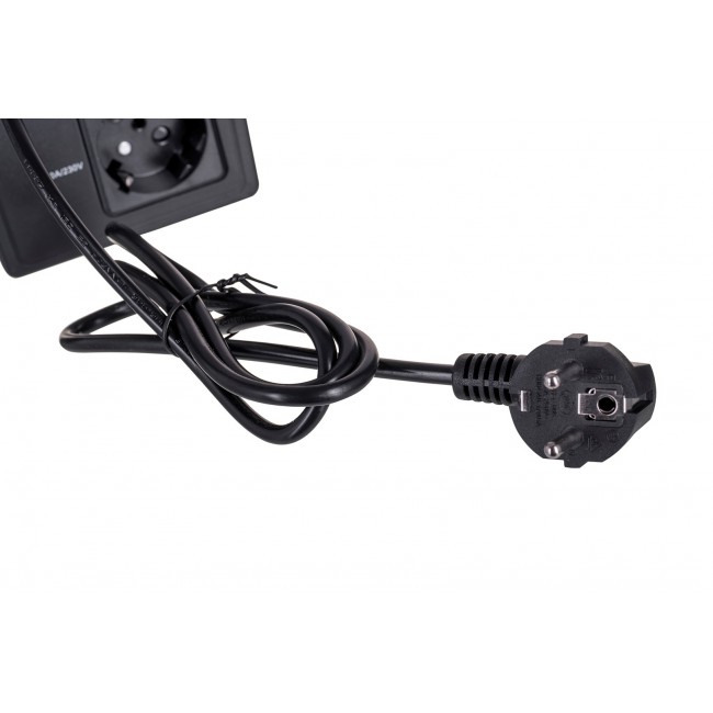 Orvaldi 1085K uninterruptible power supply (UPS) Line-Interactive 8.5 kVA 480 W Orvaldi 1085K uninterruptible power supply (UPS) Line-Interactive 8.5 kVA 480 W