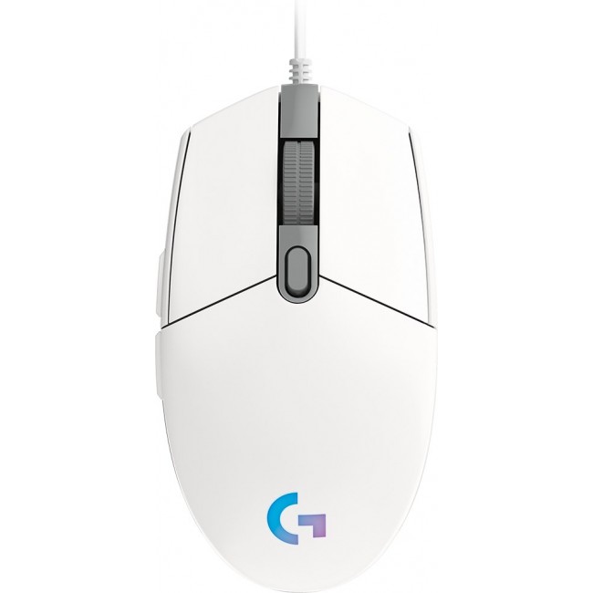 Logitech G G203 LIGHTSYNC Gaming Mouse