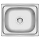 1-bowl steel sink 1-bowl steel sink