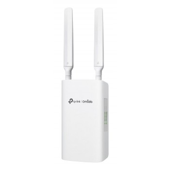 TP-Link Omada ER703WP-4G-Outdoor gateway/controller 10, 100, 1000 Mbit/s