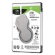 Seagate BarraCuda internal hard drive 2 TB 5400 RPM 128 MB 2.5