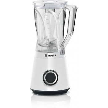 Bosch Serie 4 MMB6141W blender 1.5 L Tabletop blender 1200 W White