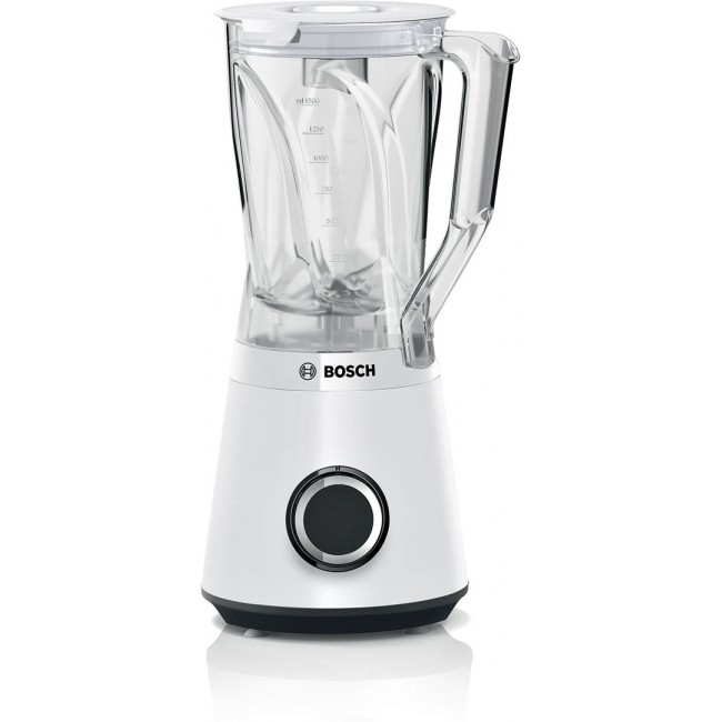 Bosch Serie 4 MMB6141W blender 1.5 L Tabletop blender 1200 W White Bosch Serie 4 MMB6141W blender 1.5 L Tabletop blender 1200 W White