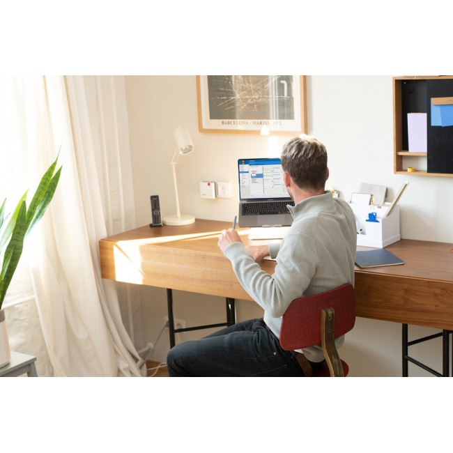 Repeater FRITZ! 1200 AX 3000 Mbit/s Ethernet LAN Wi-Fi White 1 pc(s)