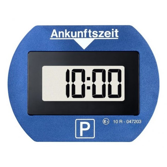 Needit Park Lite parking disc Blue Electronic
