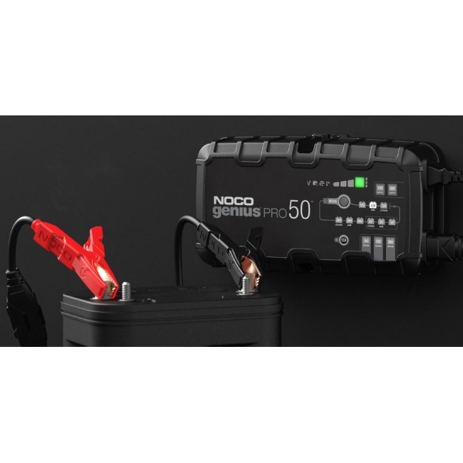 GENIUSPRO50 50A Pro Battery Charger GENIUSPRO50 50A Pro Battery Charger
