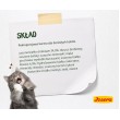 Josera NatureCat cats dry food Fish - 10kg