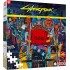 Puzzle Good Loot Comic Book - Cyberpunk 2077: Kickdown 1000 pc(s)