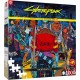 Puzzle Good Loot Comic Book - Cyberpunk 2077: Kickdown 1000 pc(s)