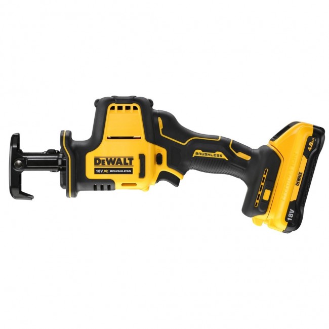 DeWALT DCS369NT-XJ reciprocating saw 2800 spm Black, Yellow