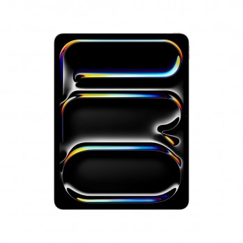 Apple iPad 13-inch Pro Wi Fi + Cellular 512GB with standard glass - Space Black